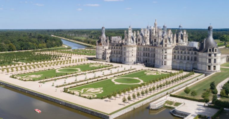 Châteaux de la Loire 3 jours