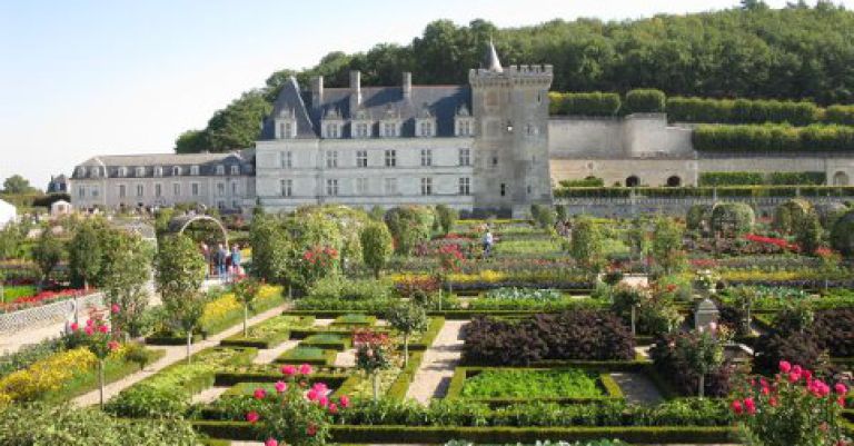 Châteaux de la Loire 3 jours