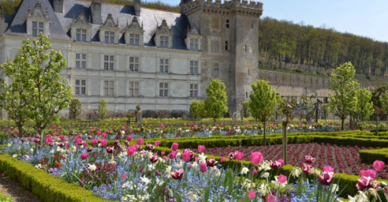 Châteaux de la Loire 3 jours