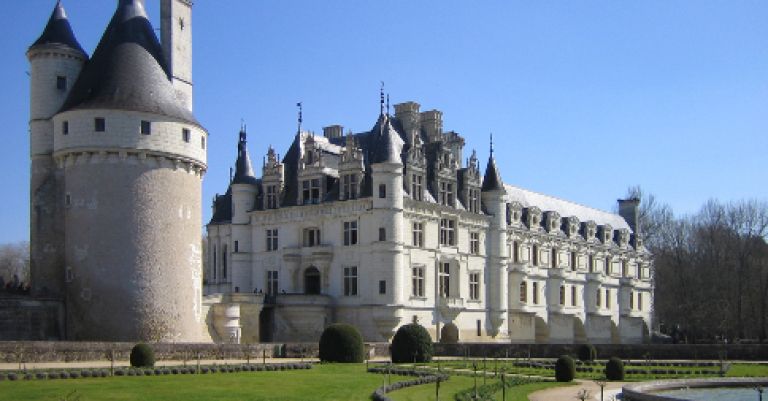 Châteaux de la Loire 3 jours