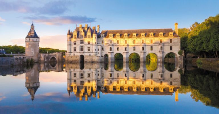 Châteaux de la Loire 3 jours