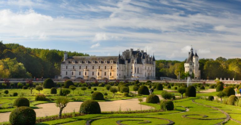 Châteaux de la Loire 3 jours