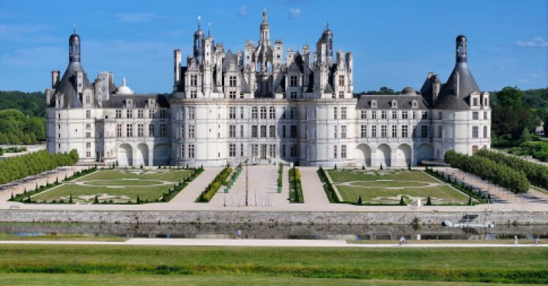 Châteaux de la Loire 3 jours