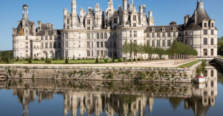 Châteaux de la Loire 3 jours