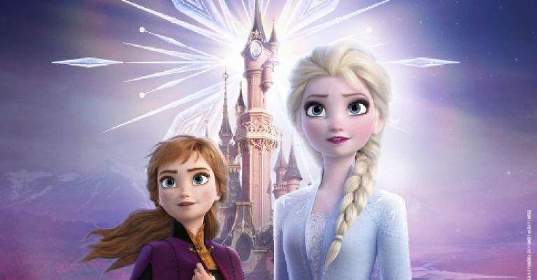 Disneyland Paris : célébration de la Reine des Neiges