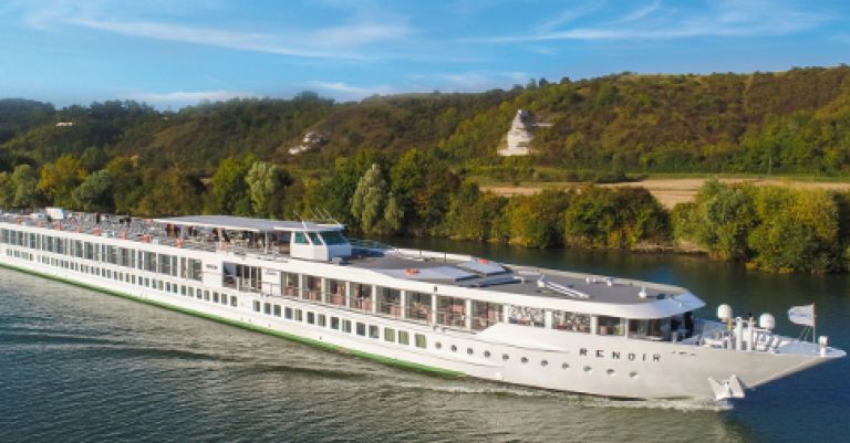 Week-end croisière en fête
