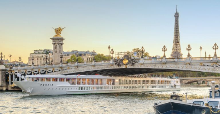 Week-end croisière en fête