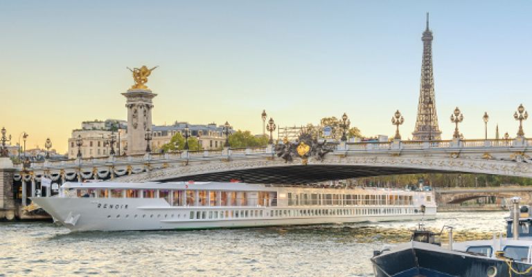 Week-end de fête en croisière