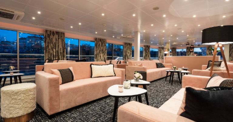 Week-end croisière en fête