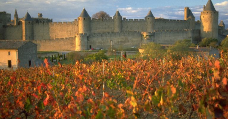 Séjour en Languedoc