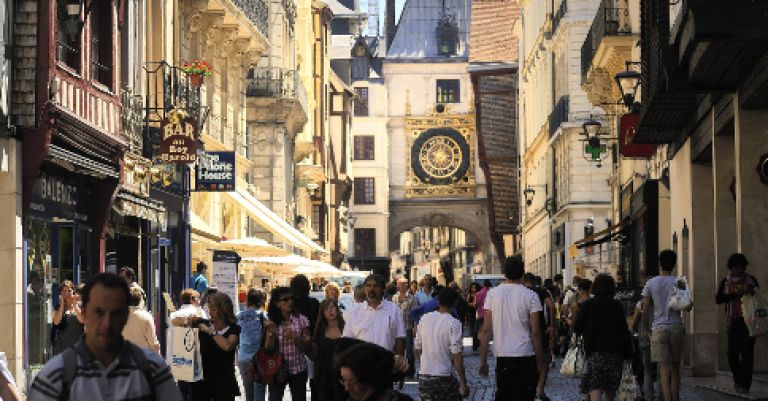 Rouen visite guidée et croisière sur la Seine