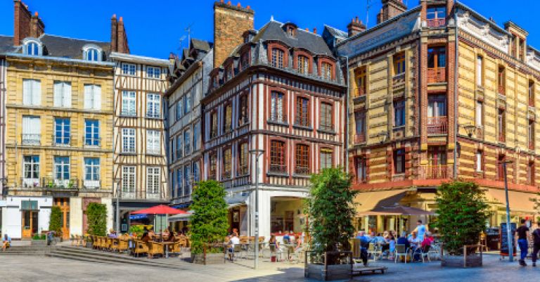 Rouen visite guidée et croisière sur la Seine