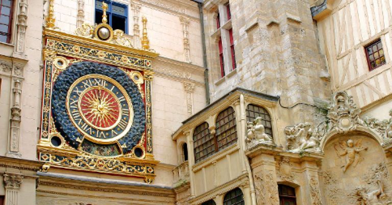 Rouen visite guidée et croisière sur la Seine