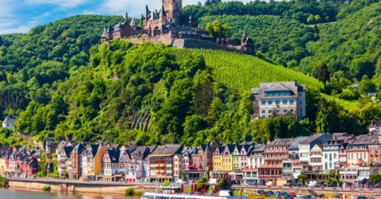 Séjour Vallée du Rhin et de la Moselle