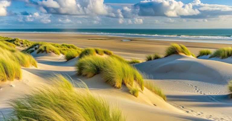 Journée libre à la mer - Le Touquet