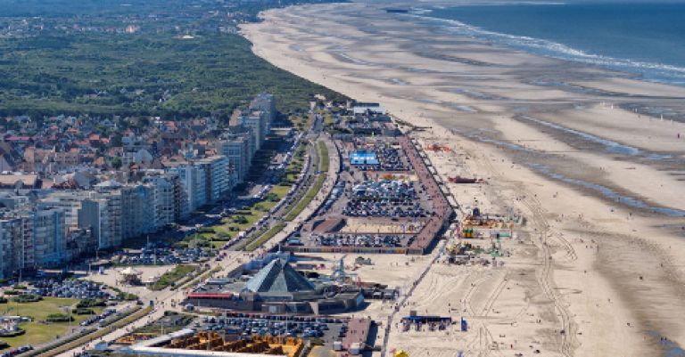 Journée libre à la mer - Le Touquet