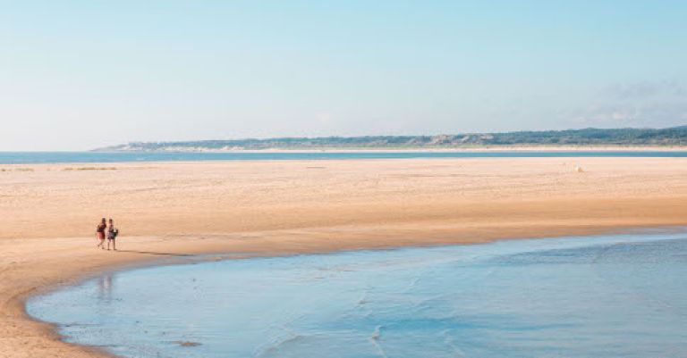 Journée libre à la mer - Le Touquet