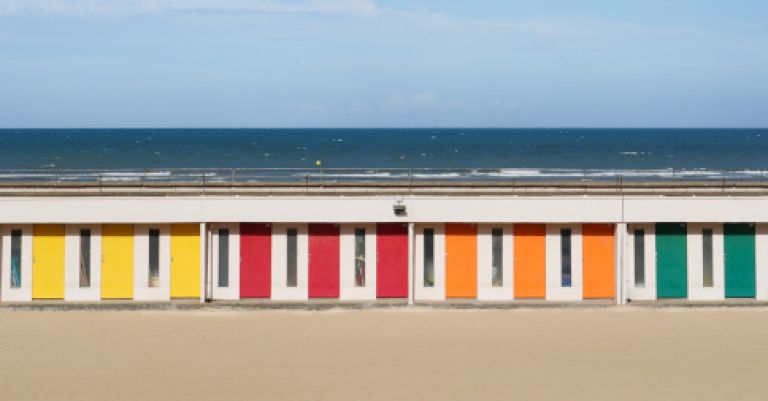 Journée libre à la mer - Le Touquet