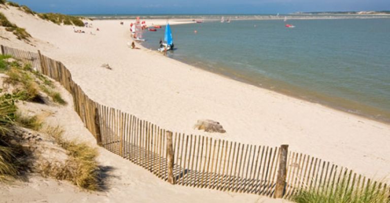 Journée libre à la mer - Le Touquet