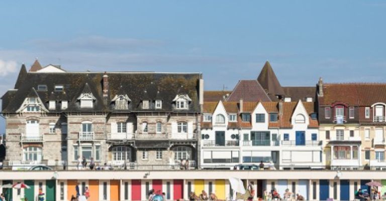 Journée libre à la mer - Le Touquet