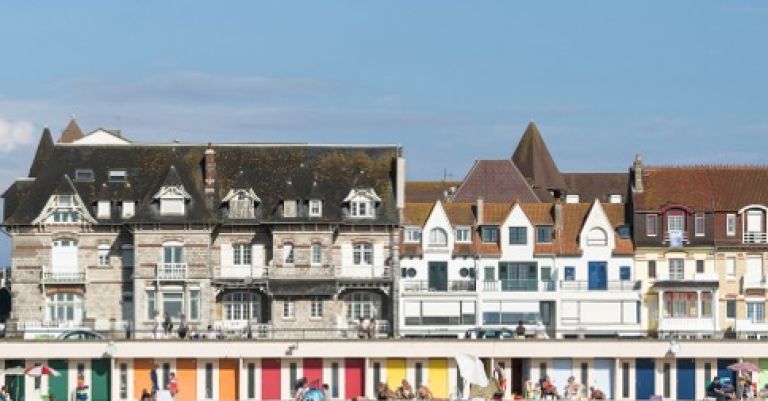 Journée libre à la mer - Le Touquet