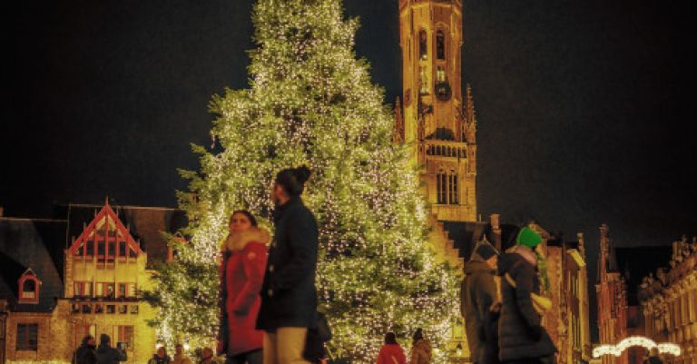 Bruges journée libre