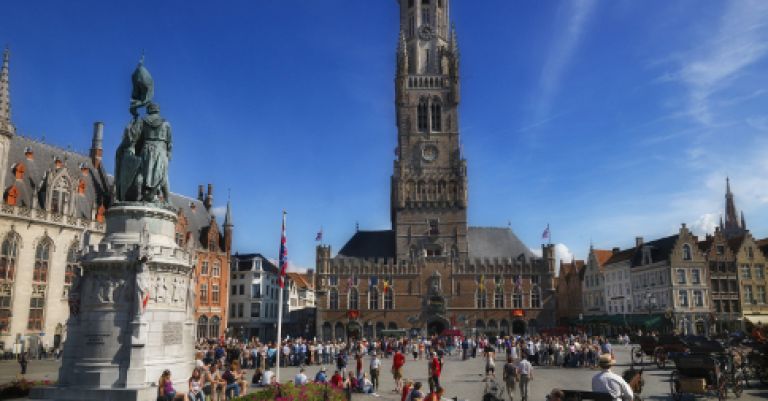 Bruges journée libre