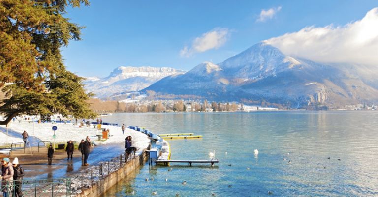 Jura Blanc - Marches douces et savoir-faire d'antan