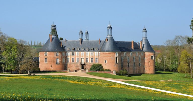 Loire & Bourgogne - Canal de Briare et Spectacle de Saint Fargeau