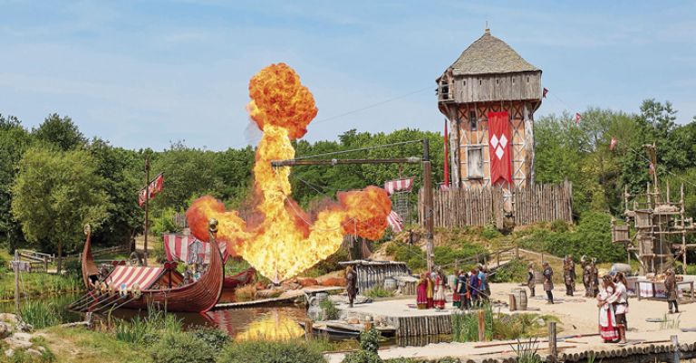 Puy du Fou & Gala du Cadre Noir du Saumur