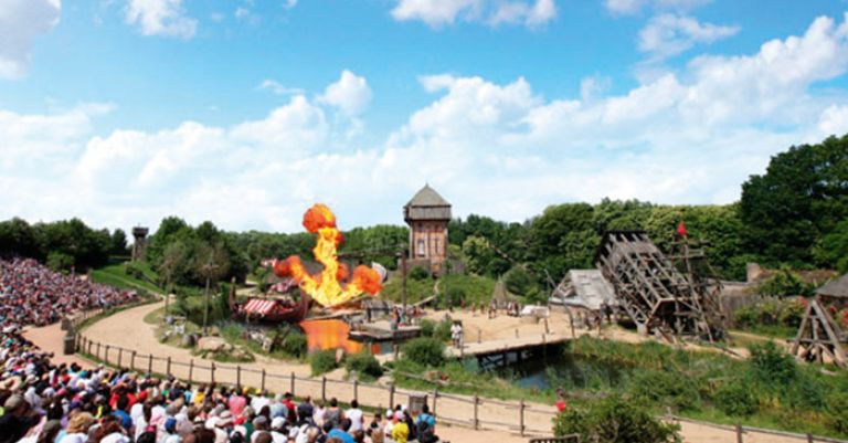 Puy du Fou - Marais Poitevin & Ile de Noirmoutier 