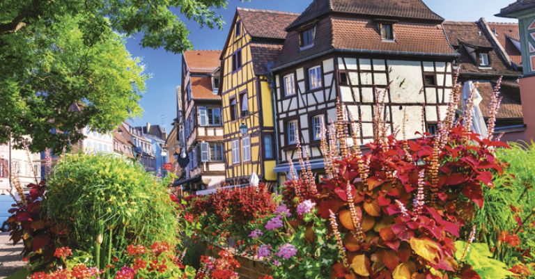 Alsace - Route des Crêtes & plus beaux villages