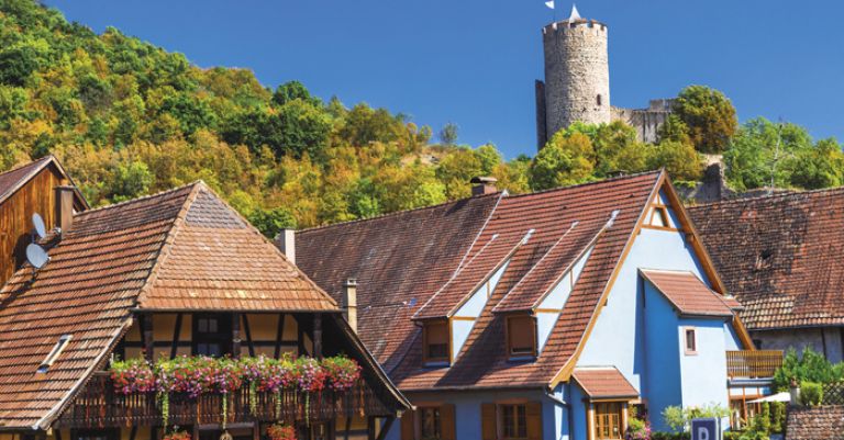 Alsace - Ecomusée d'Alsace & NaturOparc