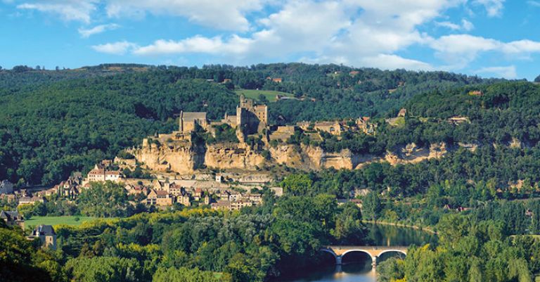 Le Périgord Noir - Séjour à la résidence hôtelière Les Hauts de Marquay