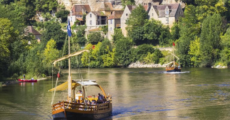 Le Périgord Noir - Séjour à la résidence hôtelière Les Hauts de Marquay