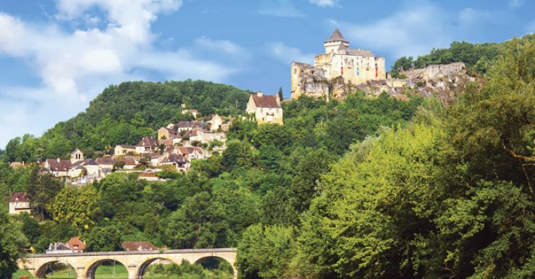 Périgord - Séjour à l'Auberge de la Petite Reine