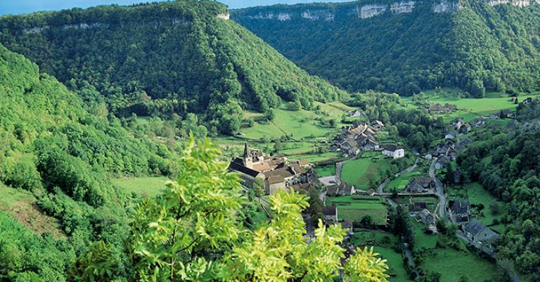 Jura - Merveilles du Haut-Doubs