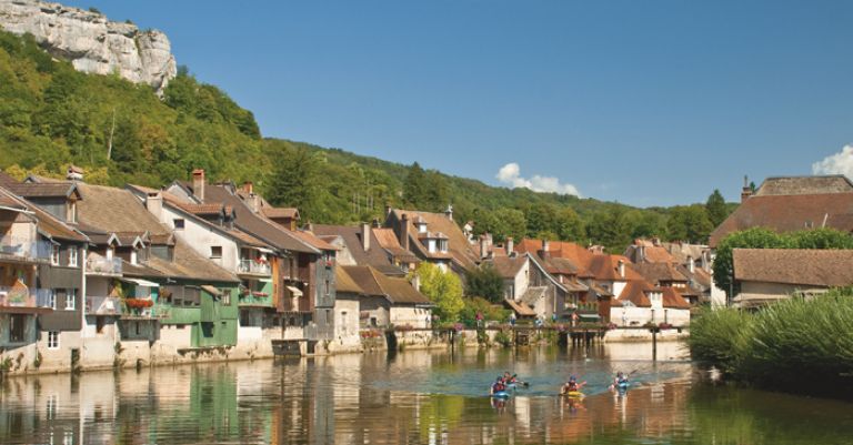 Jura - Merveilles du Haut-Doubs