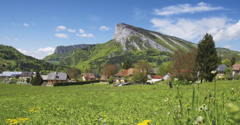 Vercors - Montagne des Pré Alpes 