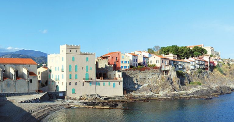 Côte Catalane - Couleurs du Roussillon