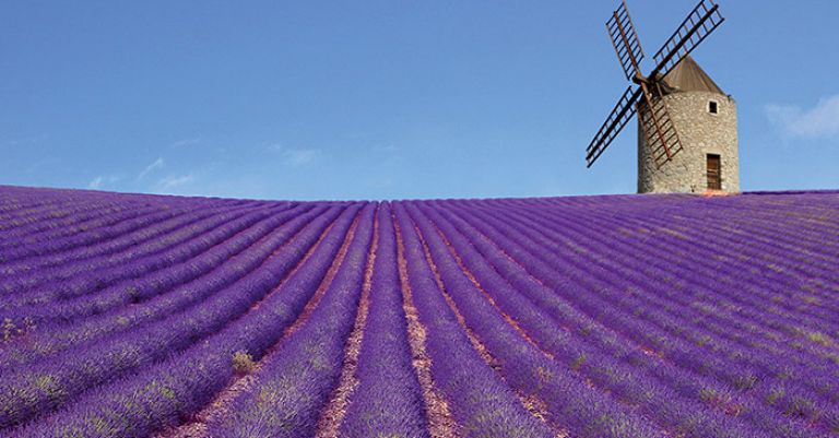 Provence - Villages de caractères aux couleurs du sud
