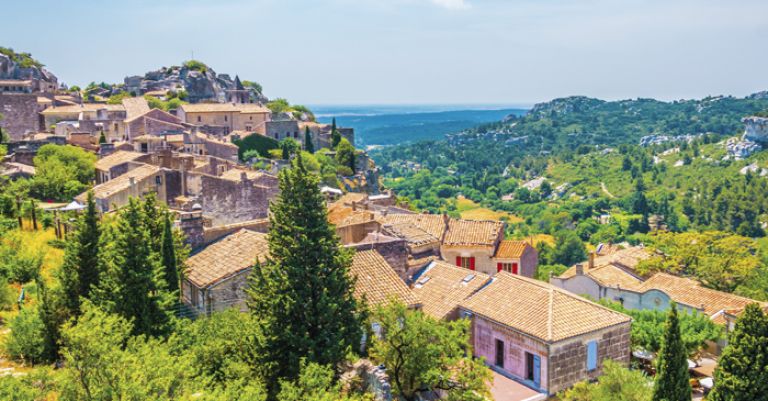 Provence - Villages de caractères aux couleurs du sud