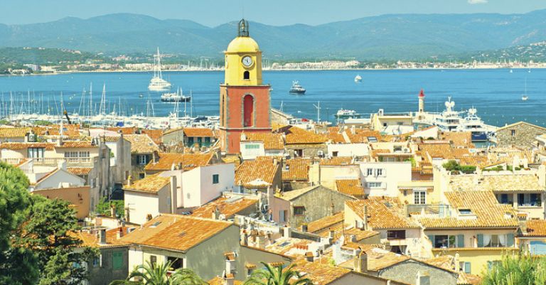 Côte d'Azur - Séjour à Saint Raphaël 