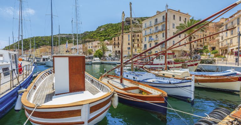 Corse Ile de Beauté