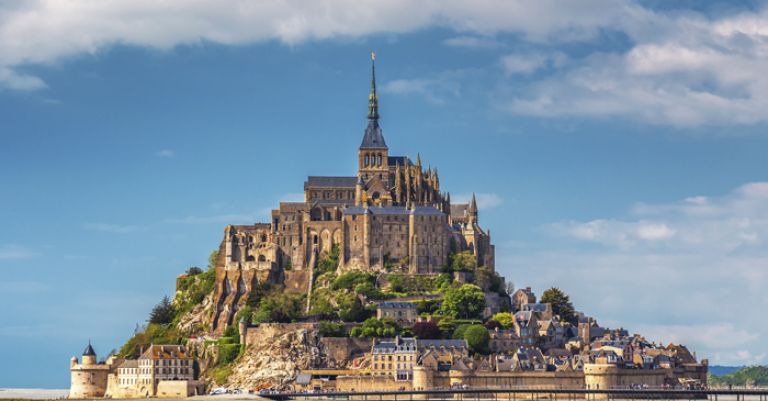 Côtes d'Armor & Mont Saint Michel - Au rythme des grandes marées