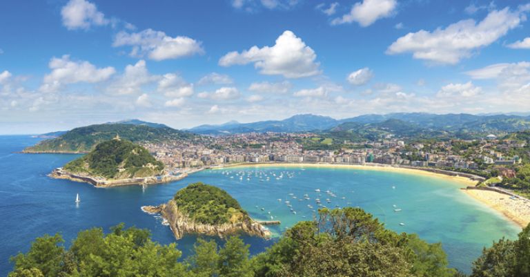 Pays Basque, entre montagnes et océan