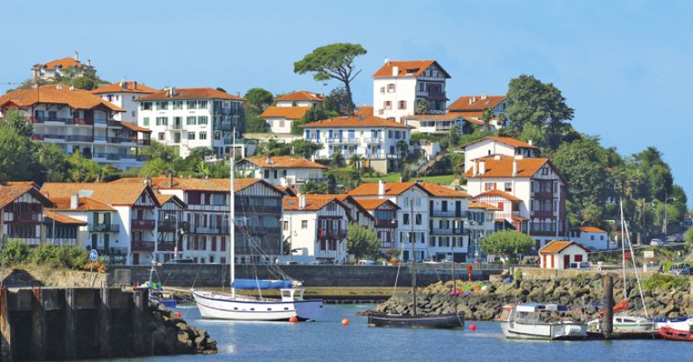 Pays Basque, entre montagnes et océan