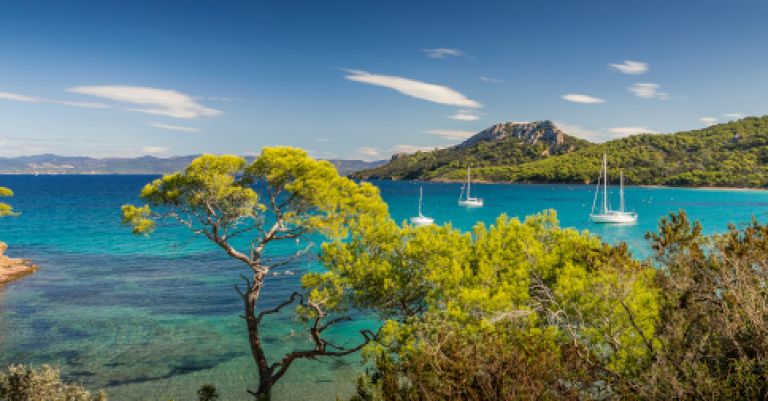 Séjour sur la côte Varoise