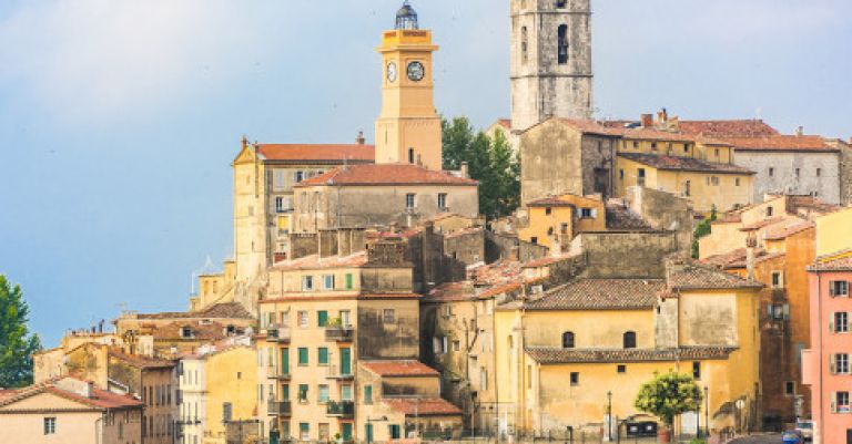 Séjour sur la côte Varoise
