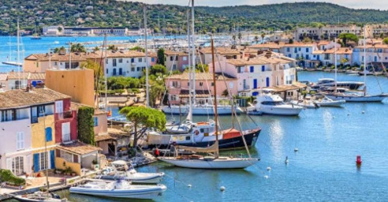 Séjour sur la côte Varoise